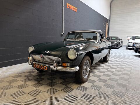 Annonce voiture MG Voiture 19990 €