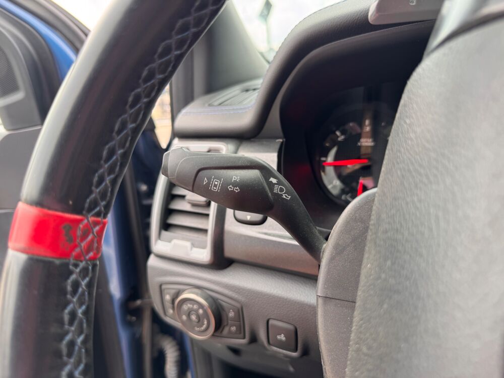 Ranger DOUBLE CABINE 2.0 ECOBLUE 213ch RAPTOR 4X4 BVA 2019 occasion 26000 Valence