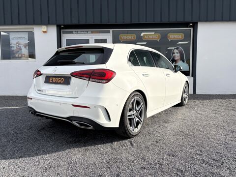 Classe A 2.0 200 D 150 AMG LINE 8G-DCT BVA 2019 occasion 64122 Urrugne