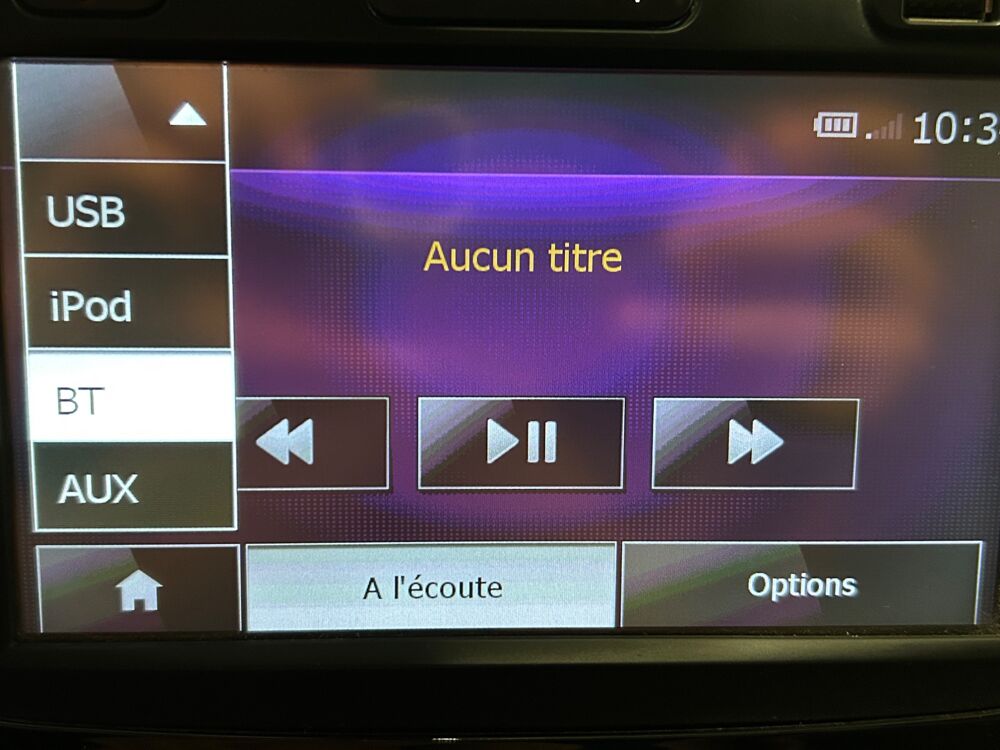Captur 0.9 TCE 90 CH INTENS - 1ERE MAIN- ENTRETIEN COMPLET 2015 occasion 69400 Arnas