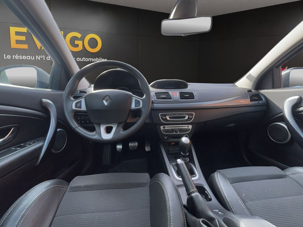 M&eacute;gane COUPE 1.4 TCE 130 - GT line - Garantie 6 mois - Toit panoram 2010 occasion 68000 Colmar