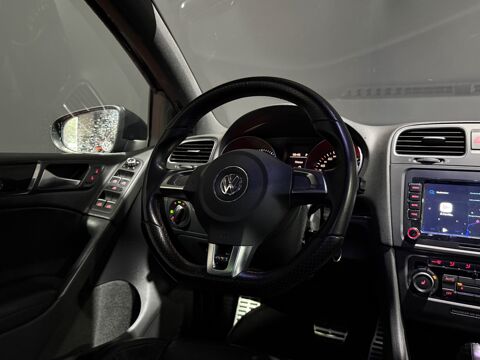 Golf 6 GTI 2.0 TSI 210 CH DSG 6 2009 occasion 29000 Quimper