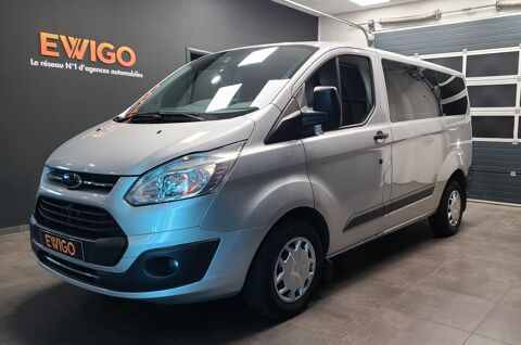Ford Transit 2.0 TDCI 130ch L1H1 TREND BUSINESS 2016 occasion Hoenheim 67800