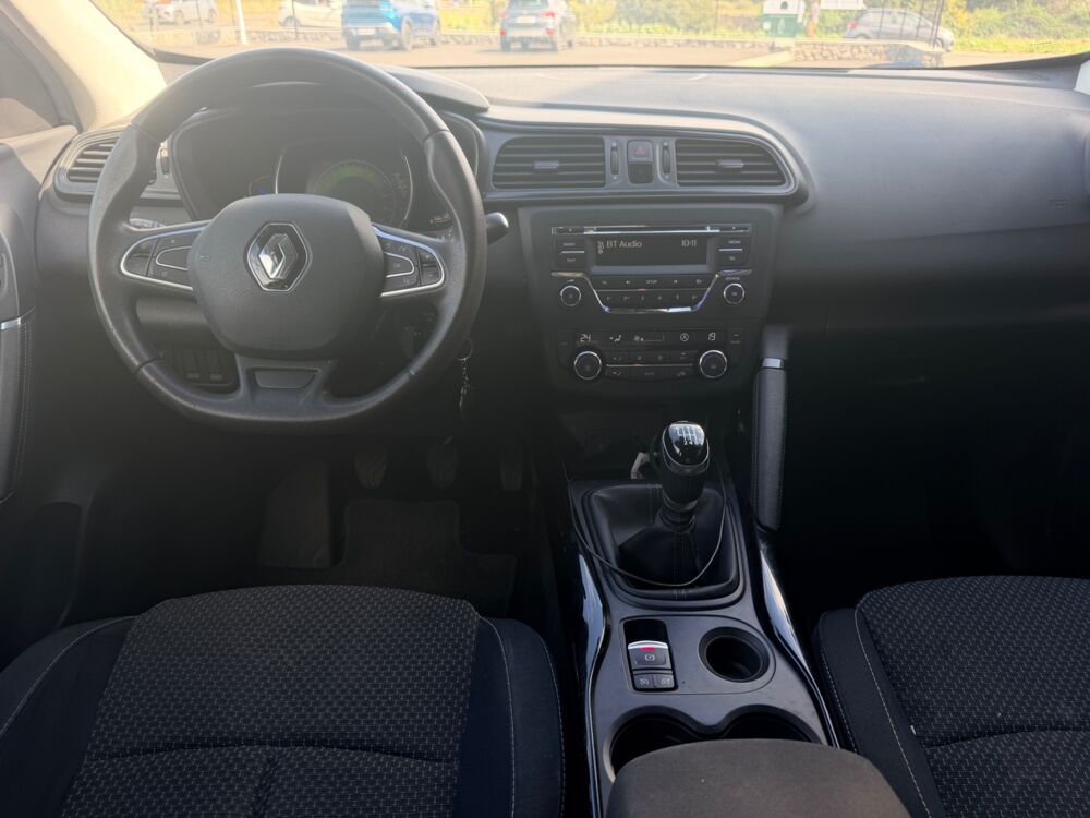 Kadjar 1.2 TCE 130 CH ENERGY ZEN 2019 occasion 97410 Saint-Pierre