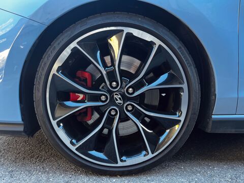 i30 N 2.0 T-GDI 275cv PERFORMANCE PACK / SIEGES ELEC A MEMOIRE / 2018 occasion 74600 Seynod