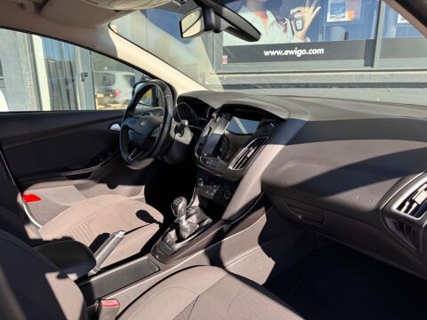 Focus 1.0 ECOBOOST 125Ch START-STOP 2016 occasion 26000 Valence