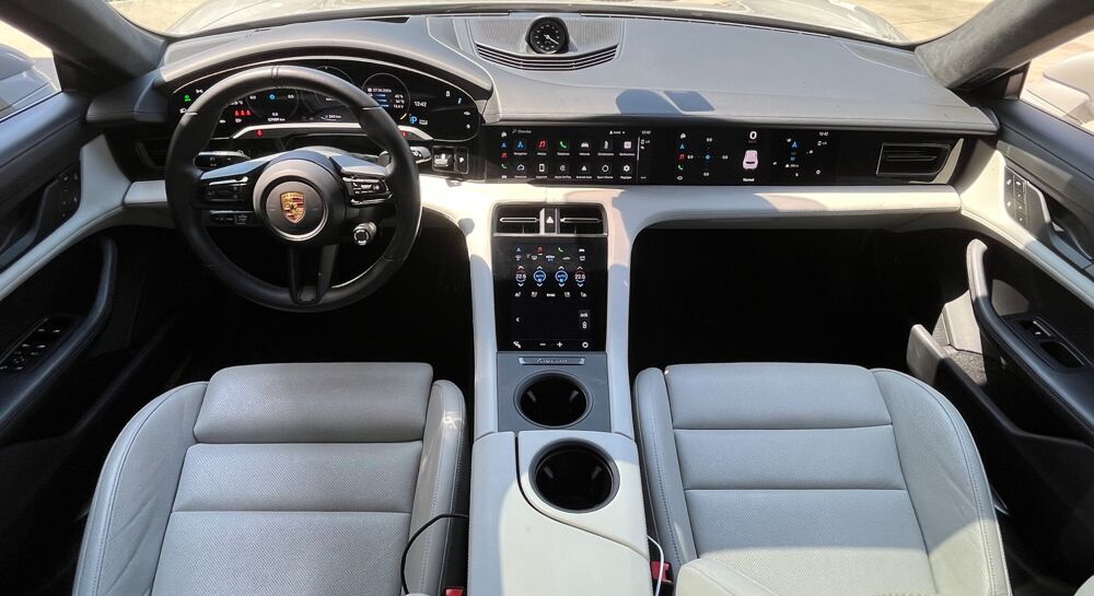 Divers SPORT TURISMO TURBO 680 + PORSCHE APPROVED + PASM + BOSE + P 2022 occasion 54000 Nancy