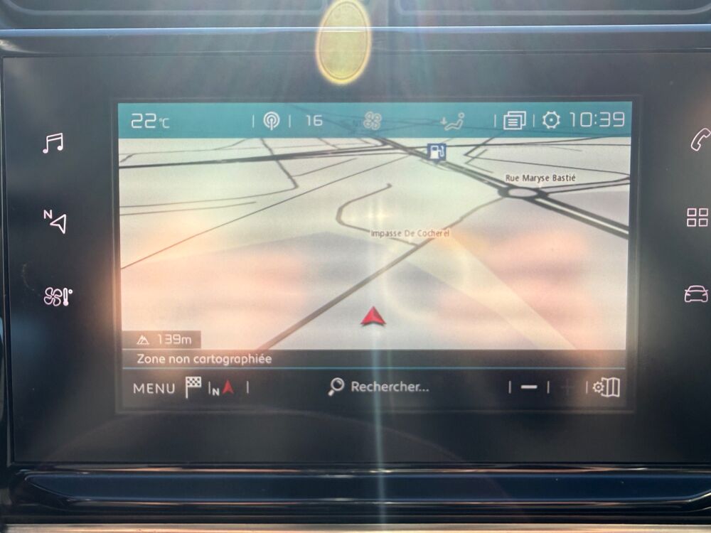C3 GENERATION-III 1.2 PURETECH 82C-SERIES START-STOP - CARPLAY 2018 occasion 27000 &Eacute;vreux