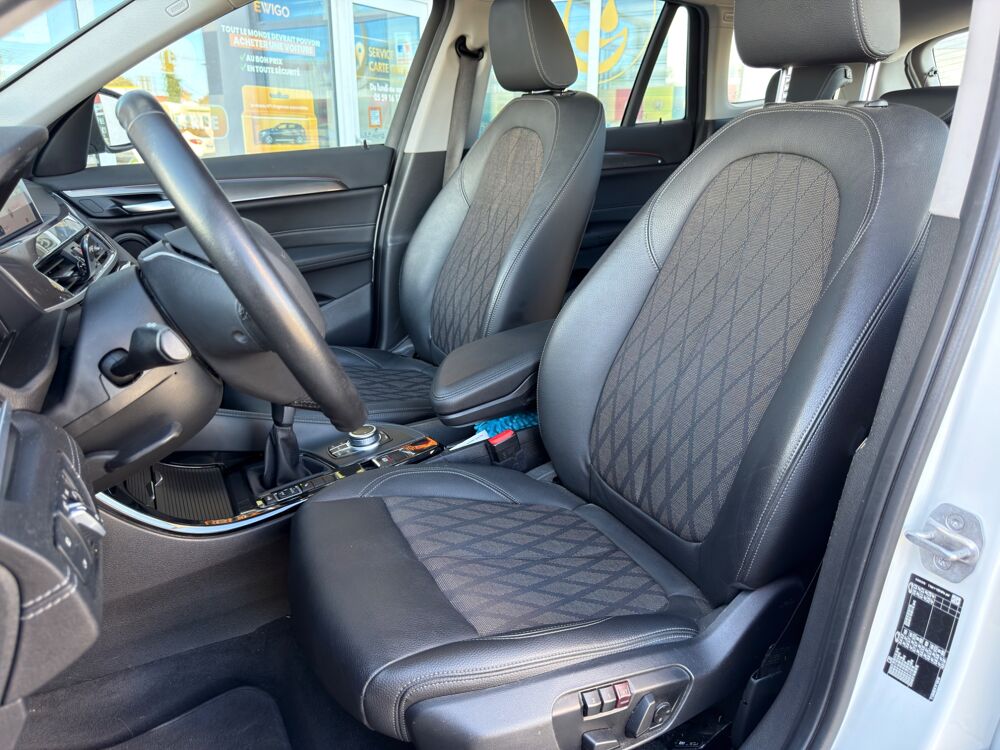 X1 II (F48) XLINE 18I SDRIVE 136 ch - ENTRETIEN BMW 2021 occasion 64320 Idron