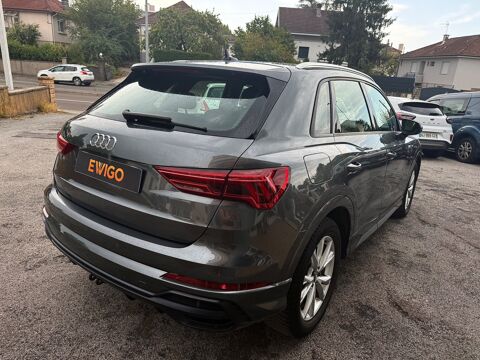 Q3 2.0 35 TDI 150 S-LINE S-TRONIC BVA ATTELAGE 2019 occasion 25000 Besan&ccedil;on