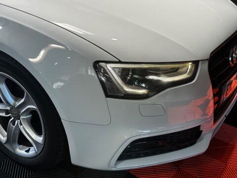 A5 COUPE 2.0 TDI ULTRA 163 CH / S-LINE + / BLUETOOTH / RADARS A 2017 occasion 29000 Quimper