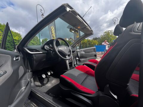 207 CC 1.6 HDI 110 SERIE-64 2011 occasion 94370 Sucy-en-Brie