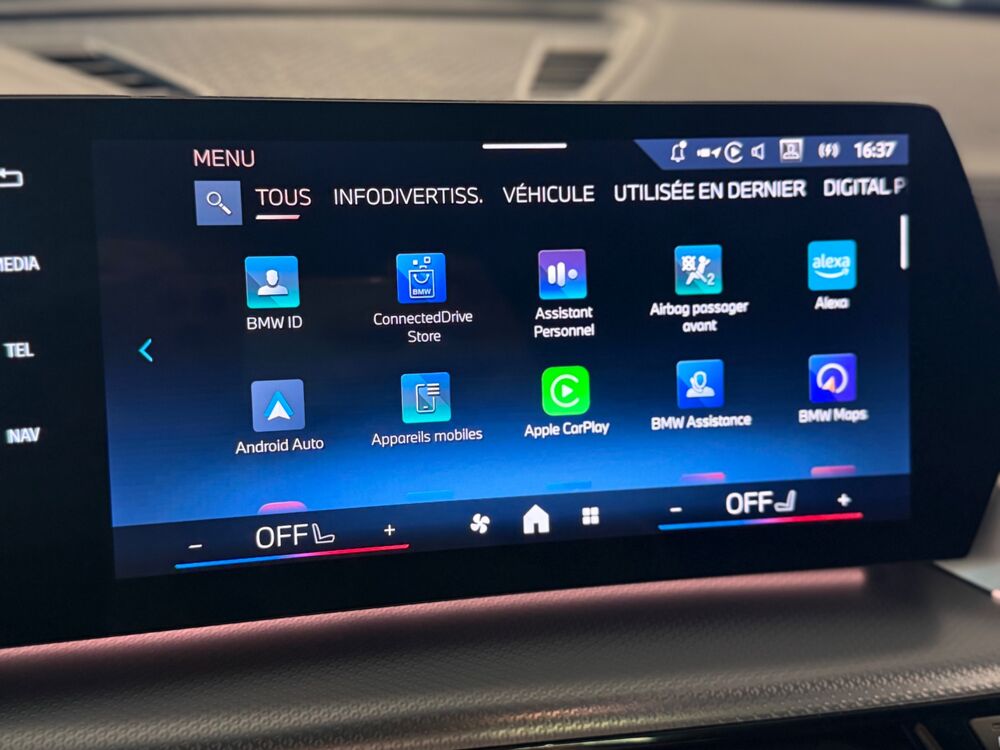 X2 2.0 i 170 Ch SDRIVE BVA - PACK M-SPORT - TOIT PANO - AFFICHA 2024 occasion 79000 Niort