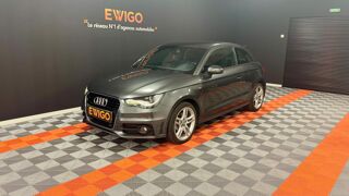 A1 1.4 TFSI 185ch S Line S-TRONIC BVA 2012 occasion 34430 Saint-Jean-de-V&eacute;das