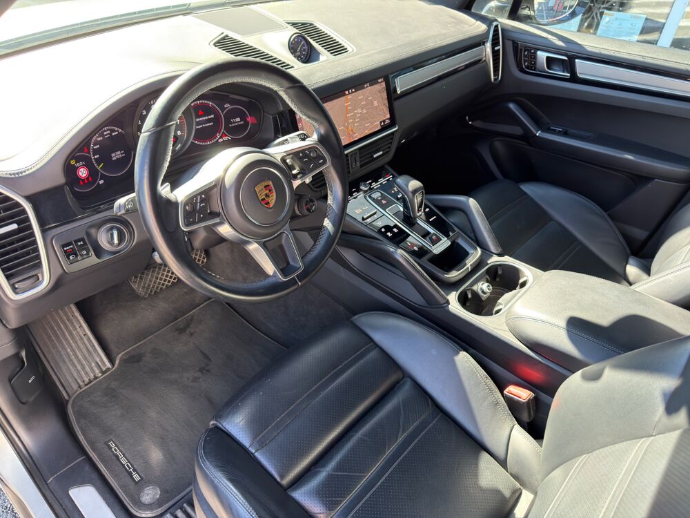 Cayenne 3.0 E-HYBRID 462 ch PLATINUM EDITION 2021 occasion 64320 Idron