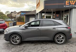 DS3 1.6 300 CH PHEV HYBRID 13.2KWH RIVOLi 4X4 BVA 2022 occasion 25000 Besan&ccedil;on