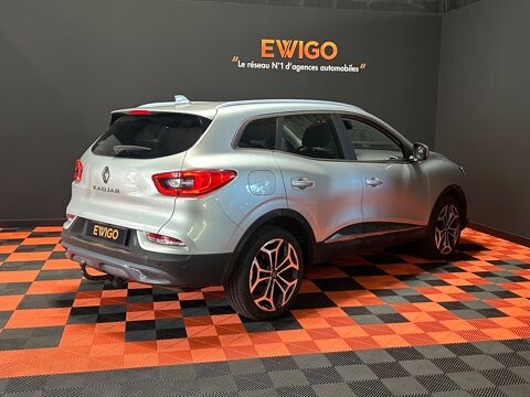 Kadjar 1.5 BLUEDCI 115 INTENS / BLUETOOTH / RADARS / CAMERA AR / AT 2019 occasion 29000 Quimper