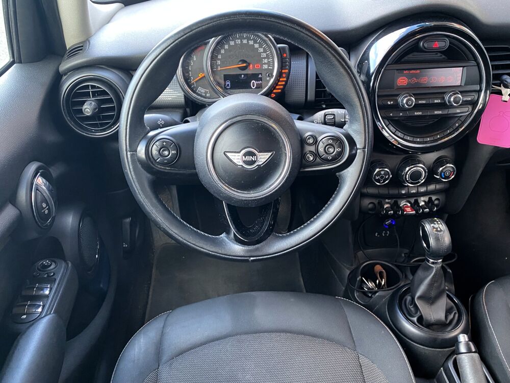 Cooper 1.5 136 ch COOPER BVA7 2014 occasion 64320 Idron