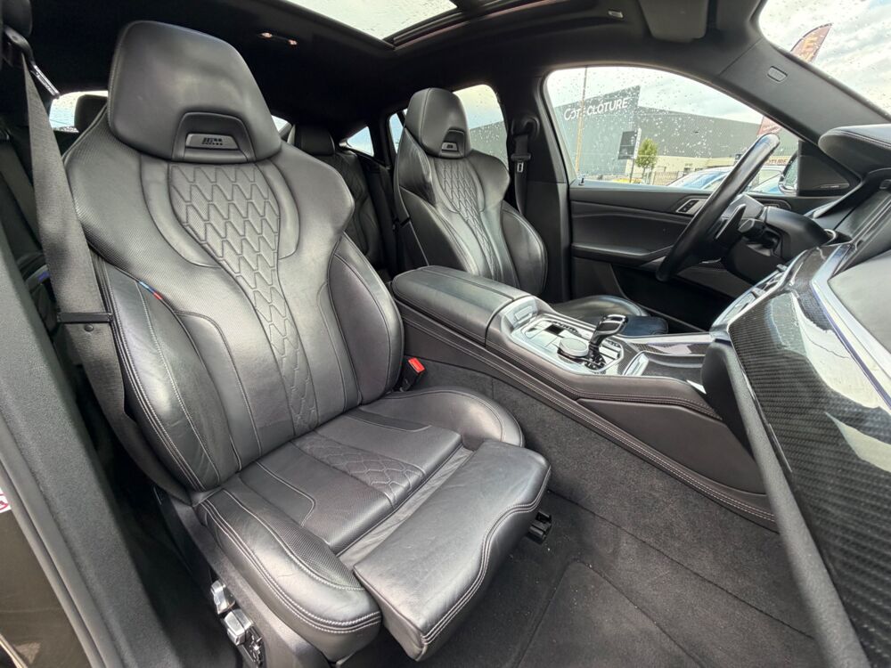 X6 3.0 D 265Ch M-SPORT XDRIVE BVA - ORIGINE FR - ENTRETIEN BMW 2020 occasion 27000 &Eacute;vreux