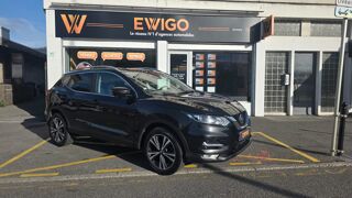 Qashqai GENERATION-II 1.5 DCI 115 N-CONNECTA 2WD/TOIT PANORAMIQUE/CT 2020 occasion 74600 Seynod