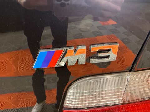 M3 3.2 E36 321ch 4 PORTES - TOIT OUVRANT 1997 occasion 69420 Ampuis