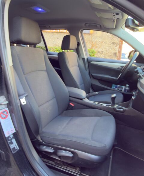 X1 1.6 D 116cv BUSINESS SDRIVE - RADAR DE RECUL / REGULATEUR DE 2013 occasion 69150 D&eacute;cines-Charpieu