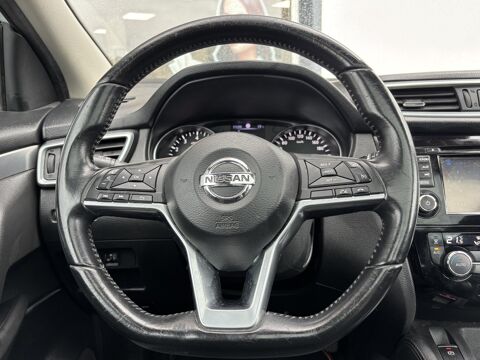 Qashqai GENERATION-II 1.2 DIG-T 115ch N-Connecta Pack Design 2018 occasion 64122 Urrugne