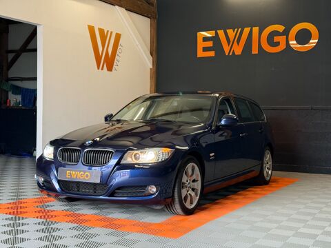 S&eacute;rie 3 TOURING 325 3.0 I 220 PLUS XDRIVE 2011 occasion 76190 &Eacute;calles-Alix