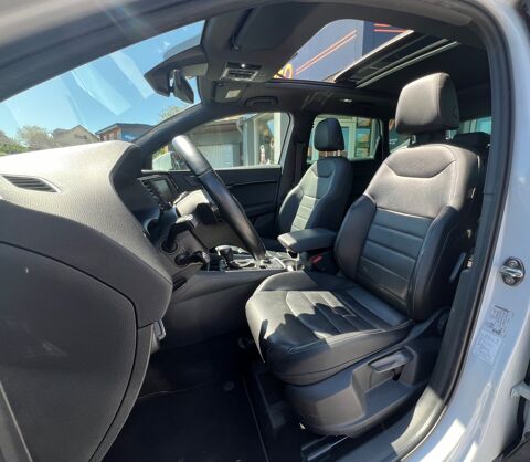 Ateca 2.0 TDI 150 CH XCELLENCE DSG7 2019 occasion 25000 Besan&ccedil;on