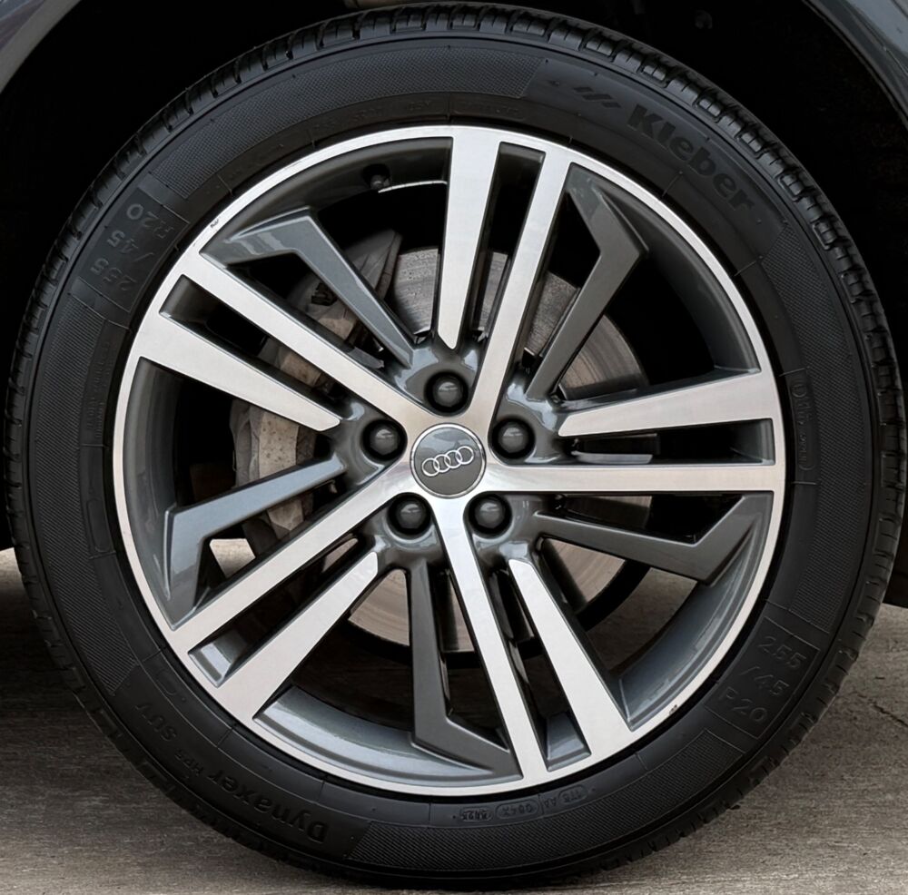 Q5 II 55 TFSI-E 367 S LINE QUATTRO S TRONIC 7 + CAMERA 360 + CA 2019 occasion 54000 Nancy