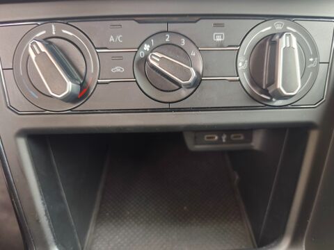 Polo 1.0 TSI 95Ch /AIDE AU PARKING AV & AR / GARANTIE 6 MOIS 2021 occasion 74600 Seynod