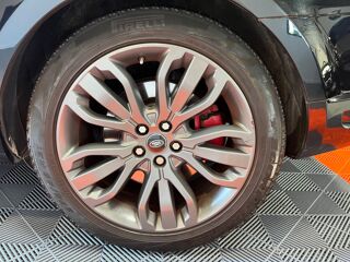 Range Rover 3.0 SDV6 306CH AUTOBIOGRAPHY 4WD BVA/TO/MERIDIAN/CAMERA DE R 2016 occasion 33260 La Teste-de-Buch