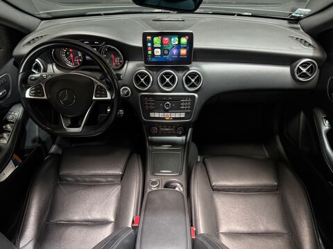 Classe A 2.2 220 CDI 177 CH FASCINATION AMG 7G-DCT / CARPLAY / TOIT O 2016 occasion 29000 Quimper