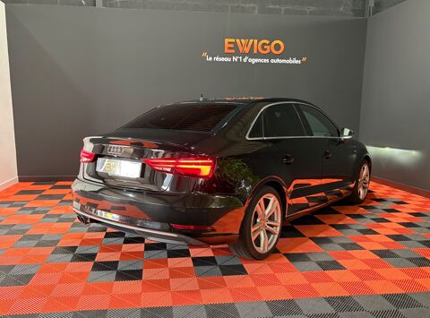 A3 1.5 TFSI 150 CH S-LINE / RADARS ARR / REGULATEUR 2017 occasion 29000 Quimper