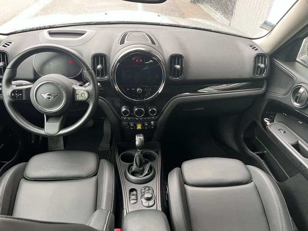 Countryman 1.5 220ch COOPER SE ALL4 CAMERA DE RECUL + APPLE CARPLAY SAN 2023 occasion 38420 Le Versoud
