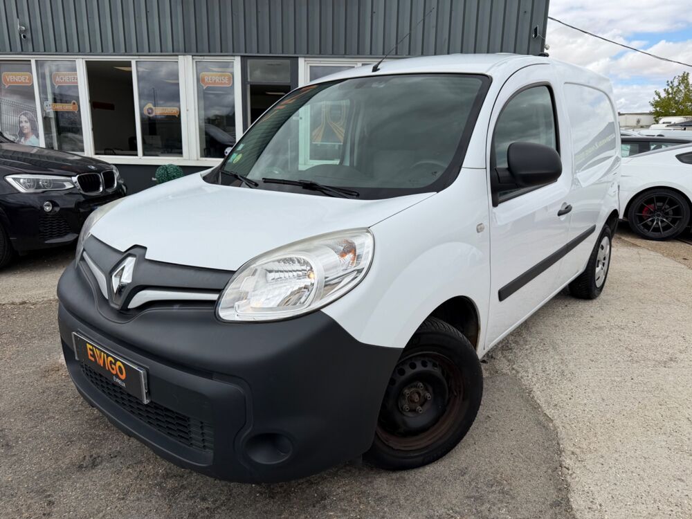 Kangoo Express EXPRESS 1.5 DCI 90Ch 3 PLACES TVA RECUPERABLE - BLUETOOTH - 2019 occasion 27000 &Eacute;vreux
