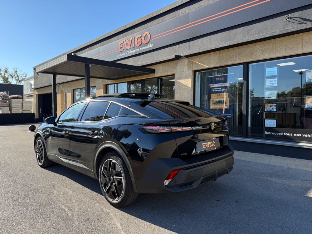 408 HYBRID 136CH GT e-DCS6 2024 occasion 13700 Marignane