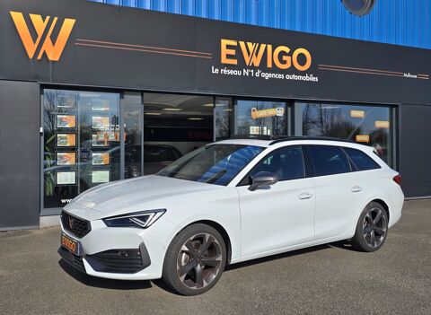 Cupra Leon ST 1.5 E-TSI 150ch MHEV HYBRID V DSG 2024 occasion Rixheim 68170