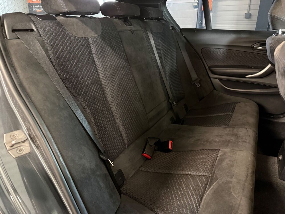 S&eacute;rie 1 M135I 3.0 326 Ch PERFORMANCE BVA - PROPULSION - ECHAPPEMENT 2015 occasion 79000 Niort