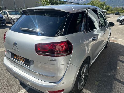 C4 Picasso 1.6L THP 155ch EXCLUSIVE - TOIT PANORAMIQUE + CAMERA AR + SI 2013 occasion 38420 Le Versoud