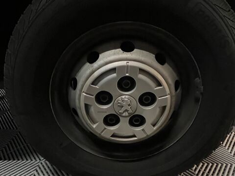 Boxer FOURGON 330 2.2 BLUEHDI 120ch L1H1 ASPHALT CAMERA DE RECUL/ 2021 occasion 78125 Gazeran