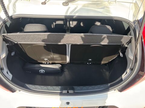 Aygo 1.0 VVTI 72CH X-PLAY X-SHIFT BVA - 1ERE MAIN - SUIVI COMPLET 2021 occasion 57600 Forbach