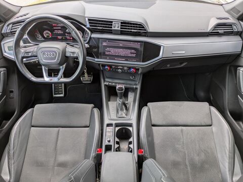 Q3 SPORTBACK 2.0 35 TDI 150ch S-LINE 2022 occasion 25300 Pontarlier