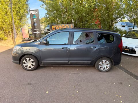 Lodgy 1.5 DCI 105Ch - RADAR DE RECUL - VERROUILLAGE CENTRALISE - B 2012 occasion 76150 Saint-Jean-du-Cardonnay