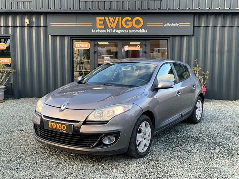 Renault megane III Phase 2 1.5 DCI 110ch AUTHENTIQUE AT