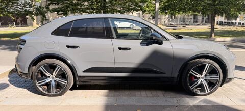 Macan TURBO 639 CH BVA - Toit Pano / Bose / T&ecirc;te Haute / PDLS Plus 2025 occasion 33100 Bordeaux