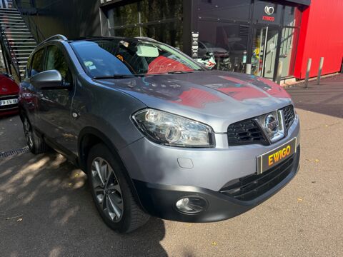Qashqai TEKNA 110CH 1.5 DCI- TOIT PANORAMIQUE-SIEGE CHAUFFANT-CAMERA 2011 occasion 76150 Saint-Jean-du-Cardonnay