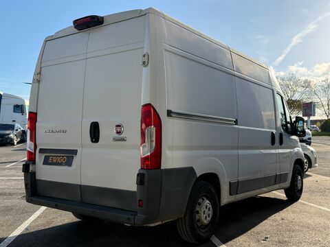Ducato L2 H2 2.3 Multijet 130ch PACK PRO NAV BVA 2017 occasion 17100 Saintes