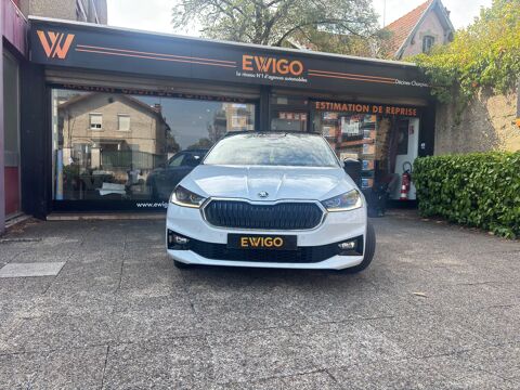 Fabia 1.0 TSI 95 STYLE 2022 occasion 69150 D&eacute;cines-Charpieu