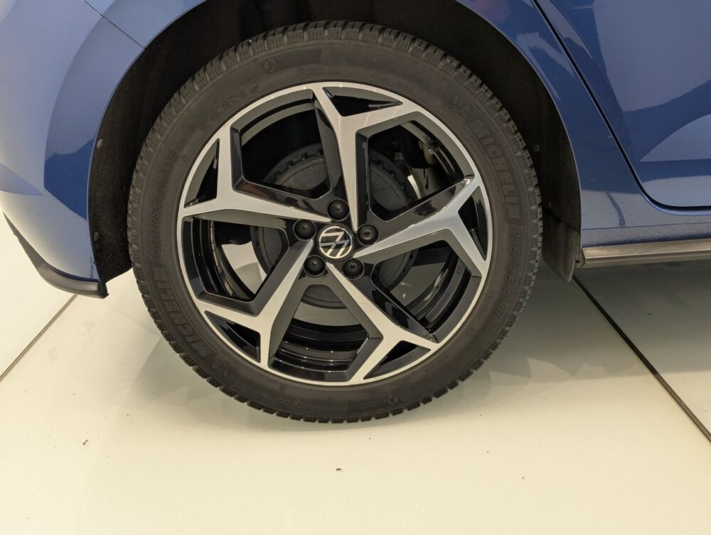 Polo 1.0 TSI 95ch R-LINE DSG7 2021 occasion 90160 Bessoncourt